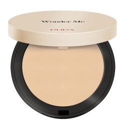 Pupa Wonder Me Face Filter Powder - 009 Banana
