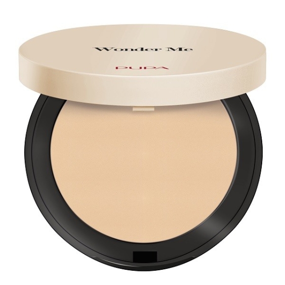 Pupa Wonder Me Face Filter Powder - 040 Sand
