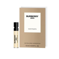 Buberry Hero Fiala Omaggio