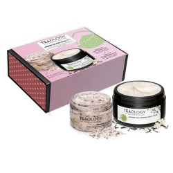 Teaology Body Ritual Jasmine Tea Firming Body Cream Kit