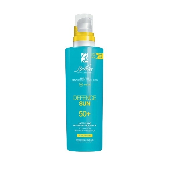 Bionike Defence Sun Latte Fluido SPF50+ 200ML