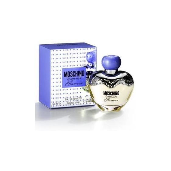 Profumo da Donna Moschino Toujours Glamour confezione da 50ML