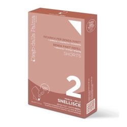 Diego Dalla Palma 2 Snellisce Benda Pant Shorts Rimodellanti Refill 50ML