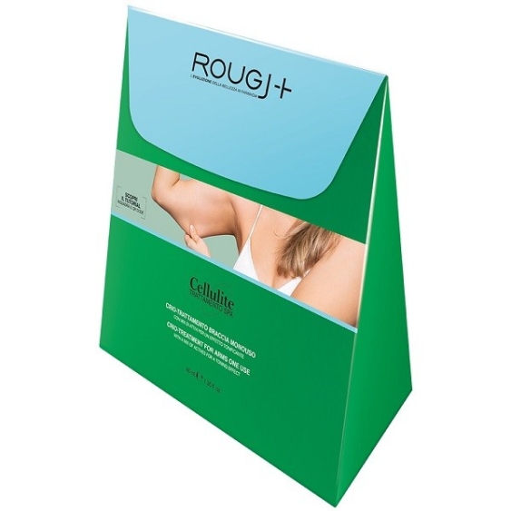 Rougj Trattamento SPA Crio-trattamento Monouso Braccia Cellulite