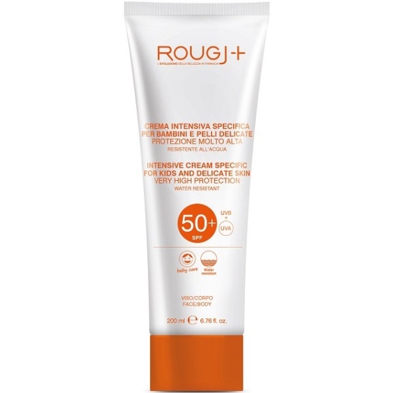 Rougj Kids Crema Solare SPF50+  200ML