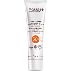 Rougj Crema Solare Viso Anti-Macchia con Vitamina C SPF50+  40ML