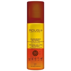 Rougj Solare Bifasico con Attivatore di Melanina SPF30 100ML