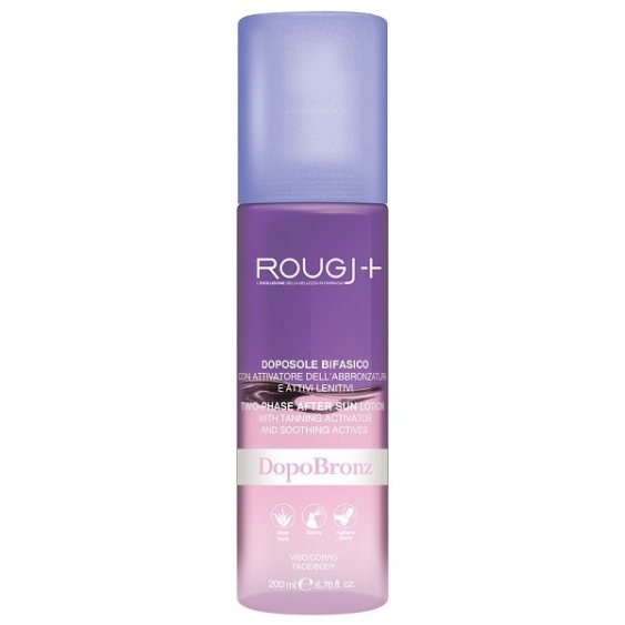 Rougj Suntech Doposole Bifasico 200ML