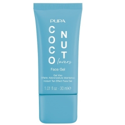 Pupa Coconut Lovers Face Gel Sun Burned 30ML