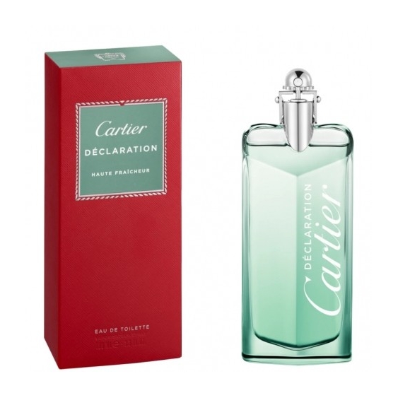 Cartier Declaration Haute Fraicheur 100ML