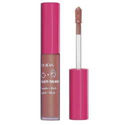 Pupa Multi-Talent Rossetto + Blush - 03 Coralicious