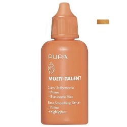 Pupa Multi-Talent Siero Uniformante + Primer + Illuminante Viso Sun Goddess