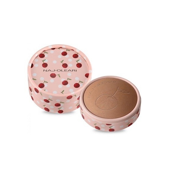 Naj-Oleari Cherry Dream Sun Kissed Baked Bronze - 01