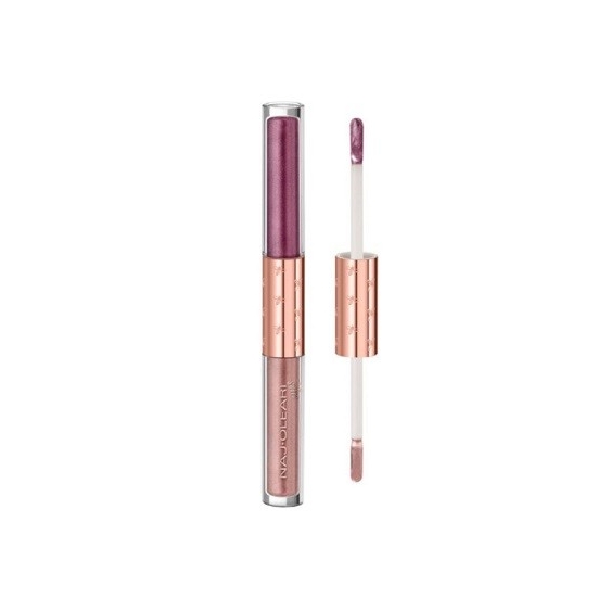 Naj-Oleari Shiny Duo Liquid Eyeshadow - 03