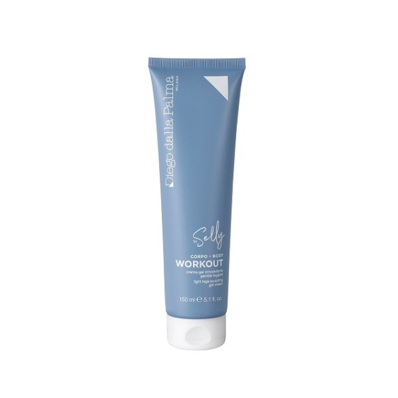 Diego Dalla Palma Workout by Selly Crema-Gel Rimodellante Gambe Leggere 150ML