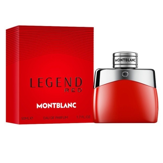 Mont Blanc Legend Red 50 ml | ProfumeriaWeb