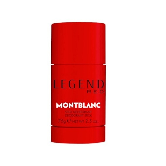 Mont Blanc Legend Red Deodorant Stick 75GR
