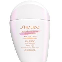 Shiseido Urban Environment Age Defense Oil-Free SPF 30 30ML