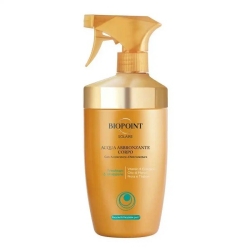 Biopoint Solaire Acqua solare Abbronzante 400ML