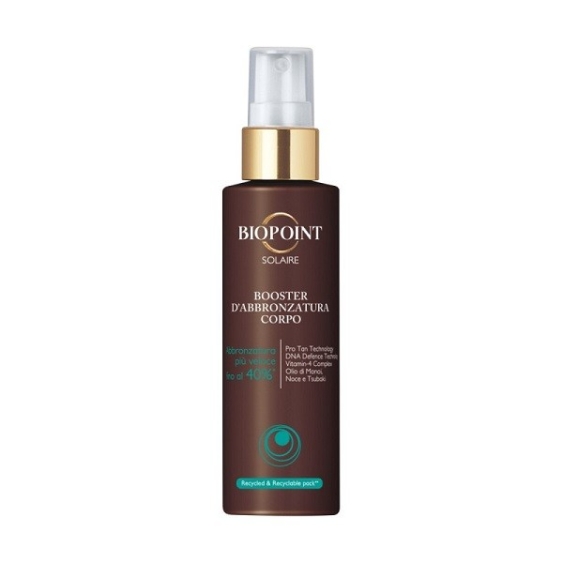 Biopoint Solaire Booster Super Abbronzante 150ML