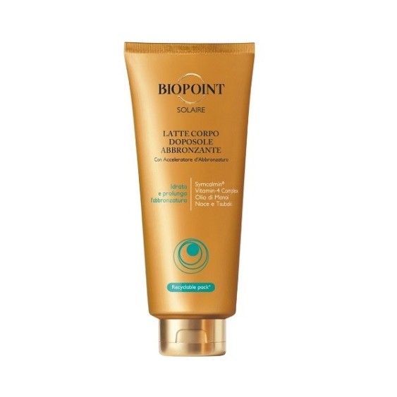 Biopoint Solaire Doposole Abbronzante 400ML