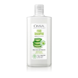 Omia Shampoo Aloe Ecobio 200ML