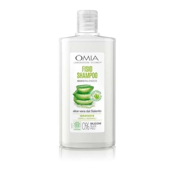 Omia Shampoo Aloe Ecobio 200ML