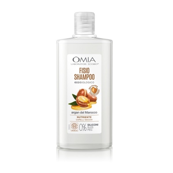 Omia Shampoo Argan Ecobio 200ML
