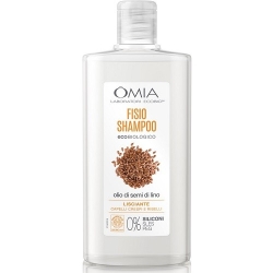 Omia Shampoo Lino Ecobio 200ML
