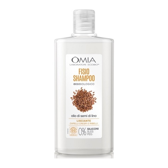 Omia Shampoo Lino Ecobio 200ML