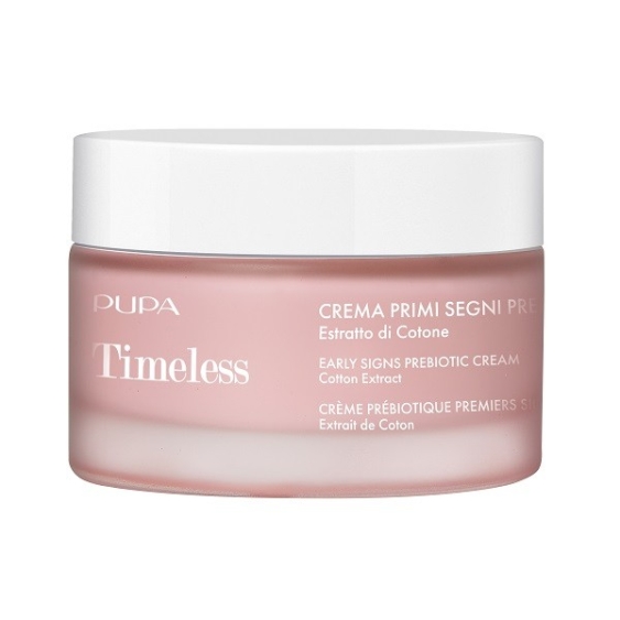 Pupa Timeless Crema Primi Segni Prebiotica 50ML