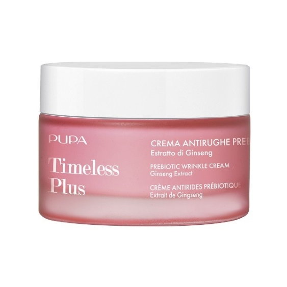 Pupa Timeless Plus Crema Antirughe Prebiotica 50ML