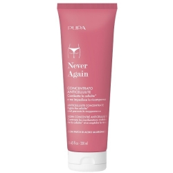 Pupa Never Again Concentrato Anticellulite 250ML