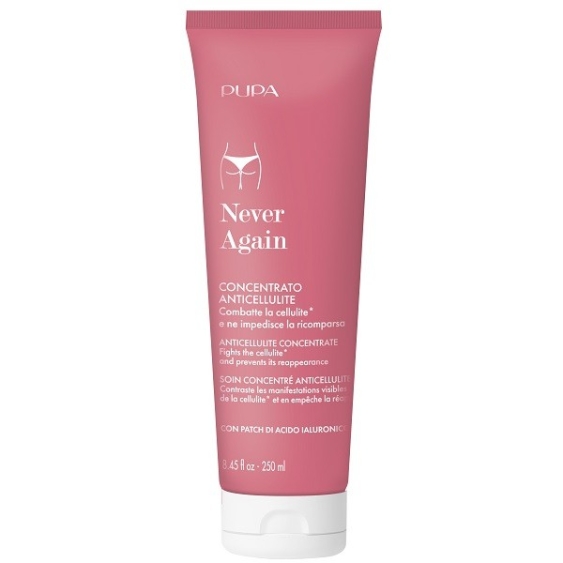 Pupa Never Again Concentrato Anticellulite 250ML