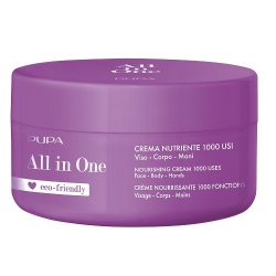 Pupa All in One Crema Nutriente 1000 Usi 350ML