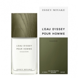 Issey Miyake L'Eau D'Issey Pour Homme Eau & Cedre Eau De Toilette Intense  100ML