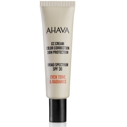 Ahava Even Tone & Radiance CC Cream Broad Spectrum SPF30 30ML