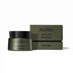 Ahava Safe Retinol Safe pRetinol Cream 50ML