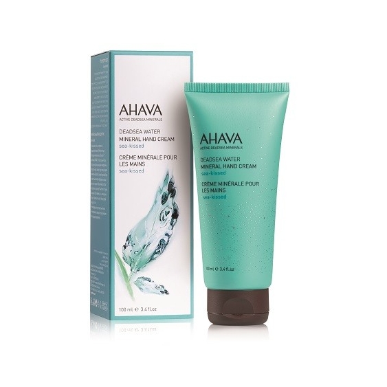 Ahava Deadsea Water Sea Kissed Mineral Sea-Kissed Hand Cream 100ML