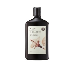 Ahava Mineral Botanic Body Lotion Hibiscus&Fig 500ML
