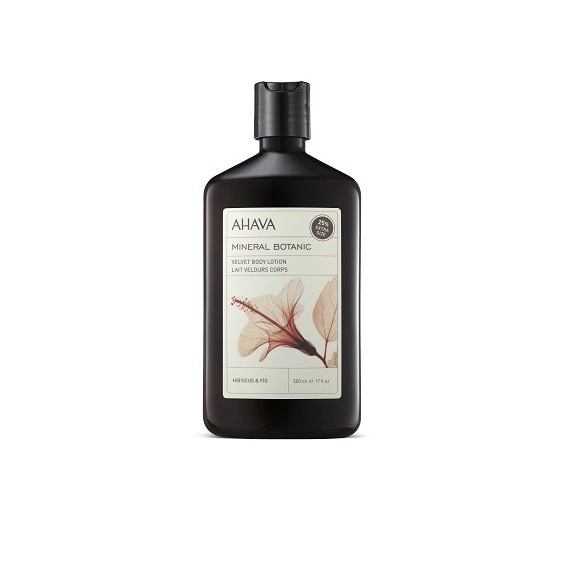 Ahava Mineral Botanic Body Lotion Hibiscus&Fig 500ML