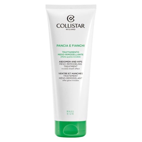 Collistar Trattamento Meso Rimodellante Pancia e Fianchi 250ML