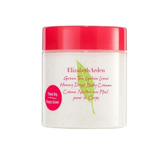 Elizabeth Arden Green Tea Lychee & Lime Honey Drops Body Cream 500ML