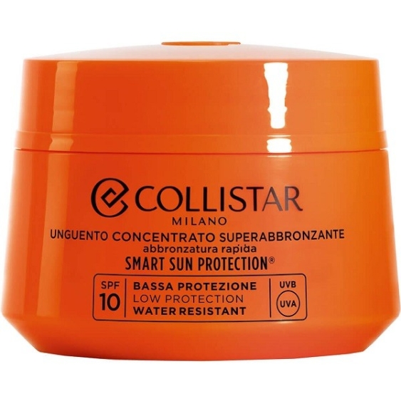Collistar Unguento Concentrato Super Abbronzante SPF10 150ML