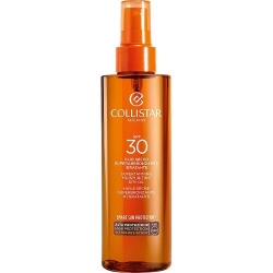 Collistar Olio Secco Superabbronzante Idratante SPF30 200ML