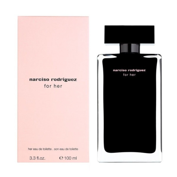 Narciso Rodriguez For Her EDT 100 ml - ProfumeriaWeb