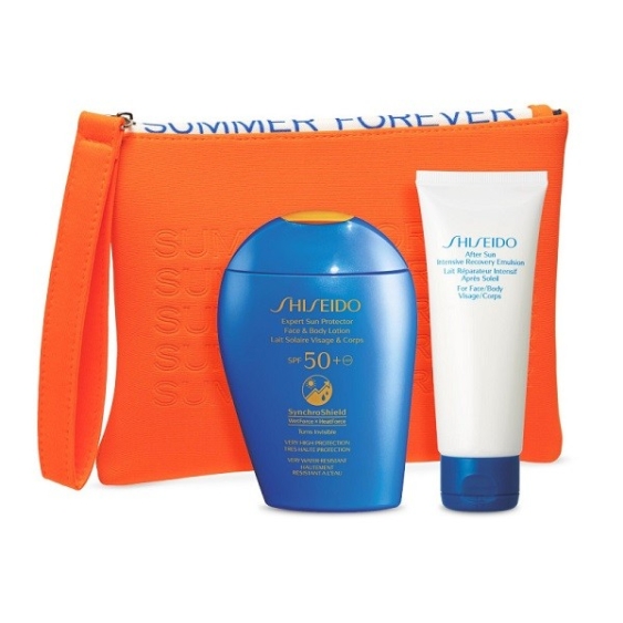 Shiseido Expert Sun Pro SPF50 Cofanetto