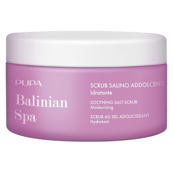 Pupa Balinian Spa Scrub Salino Addolcente 350GR