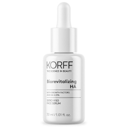 Korff Biorevitalizing HA Siero Viso 30ML
