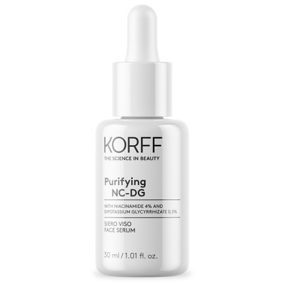 Korff Purifying NC-DG Siero Viso 30ML